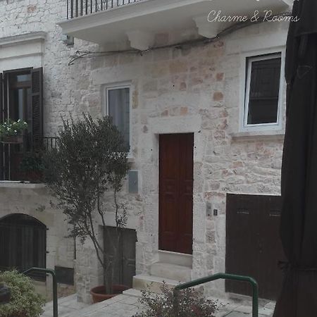 Donmatte - Charme & Rooms Conversano Exterior foto