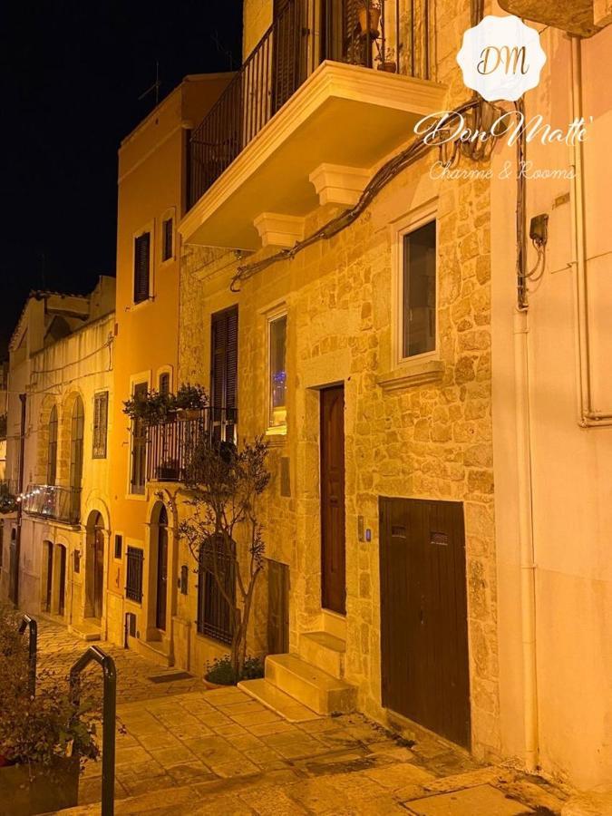 Donmatte - Charme & Rooms Conversano Exterior foto