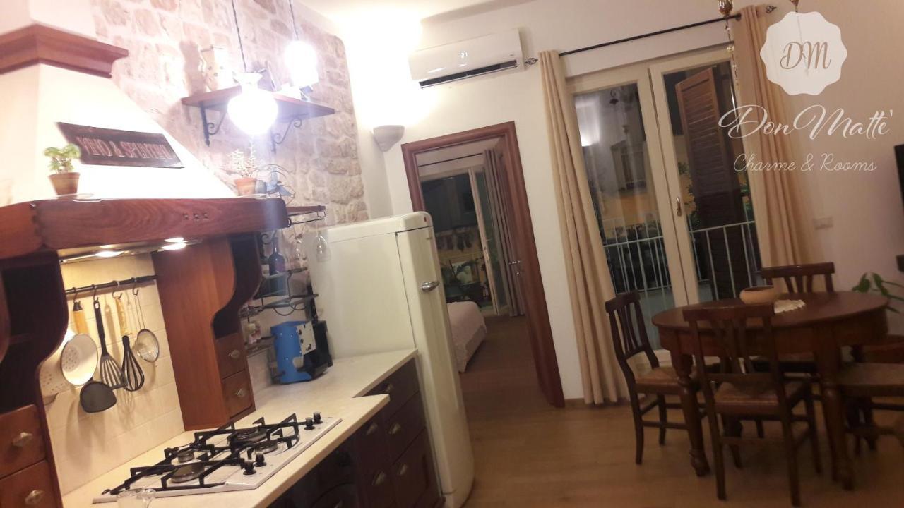 Donmatte - Charme & Rooms Conversano Exterior foto