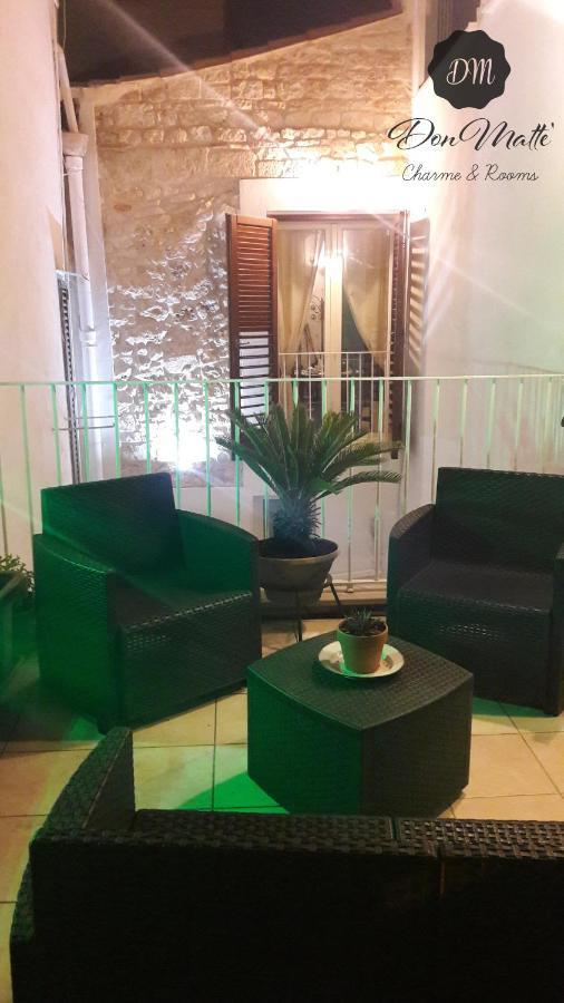 Donmatte - Charme & Rooms Conversano Exterior foto