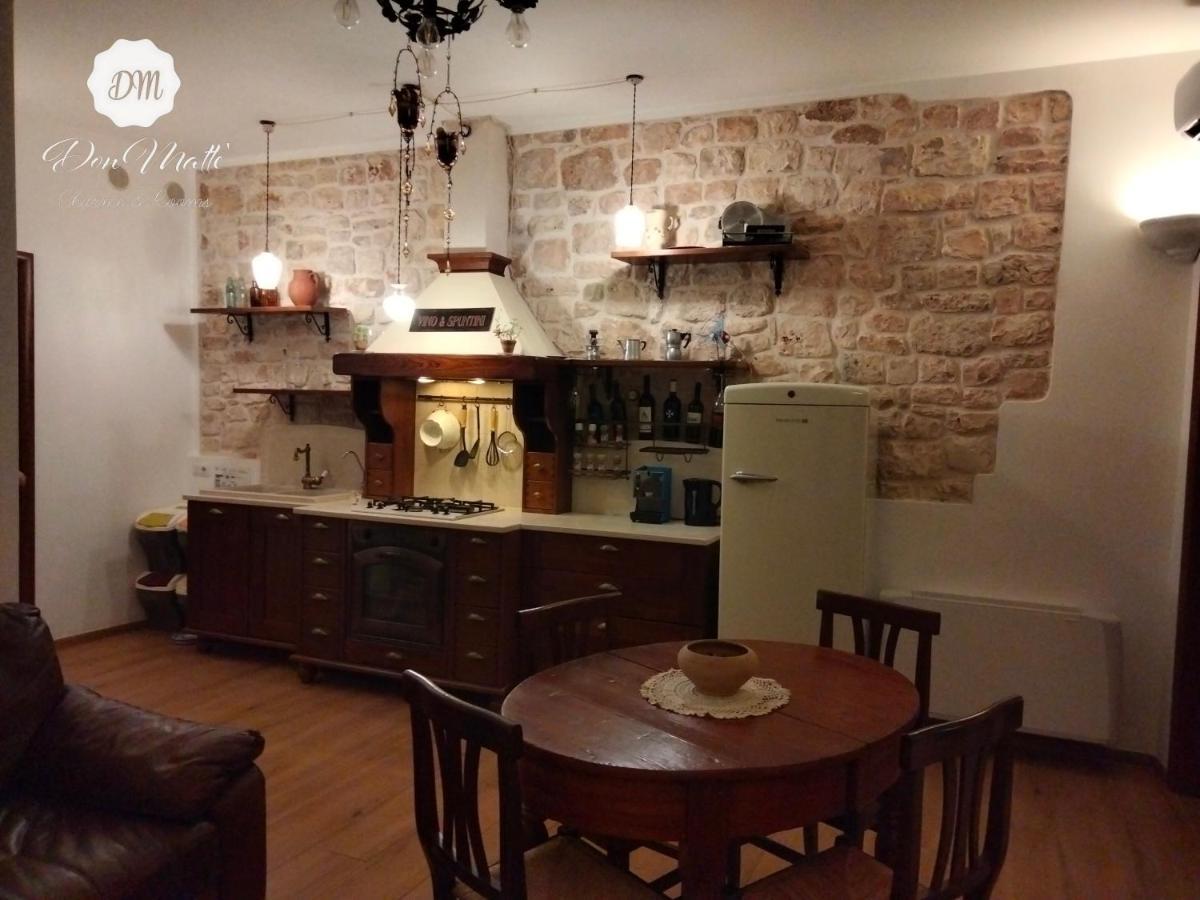Donmatte - Charme & Rooms Conversano Exterior foto