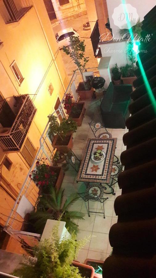 Donmatte - Charme & Rooms Conversano Exterior foto