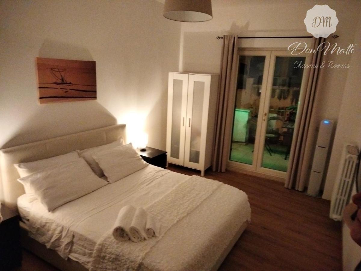 Donmatte - Charme & Rooms Conversano Exterior foto