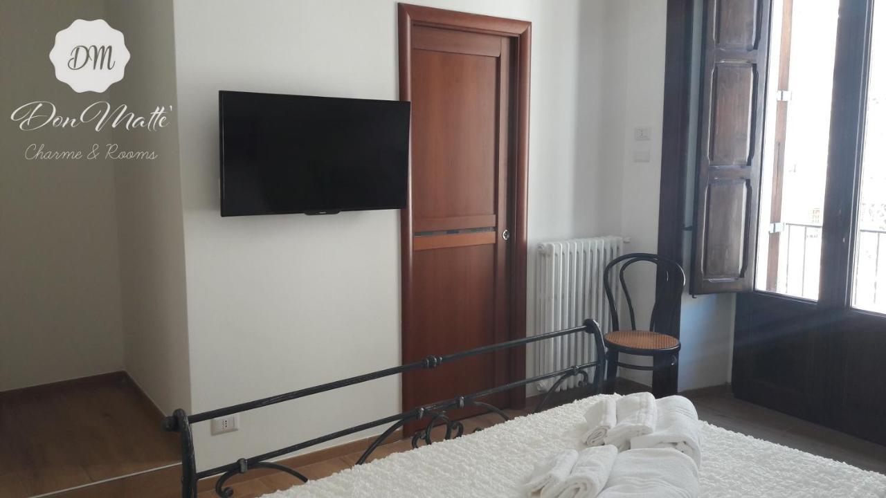 Donmatte - Charme & Rooms Conversano Exterior foto