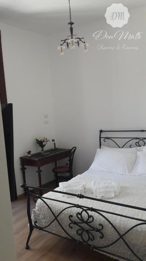 Donmatte - Charme & Rooms Conversano Exterior foto