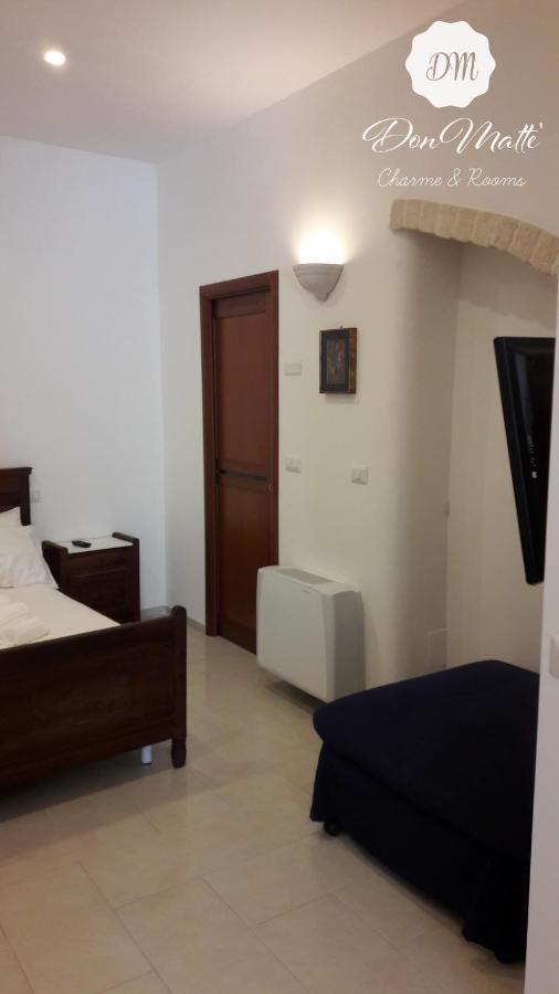 Donmatte - Charme & Rooms Conversano Exterior foto