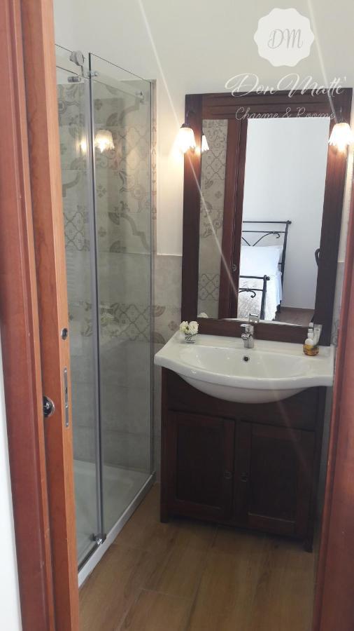 Donmatte - Charme & Rooms Conversano Exterior foto