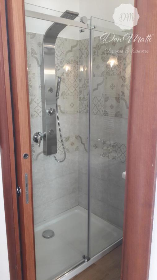 Donmatte - Charme & Rooms Conversano Exterior foto
