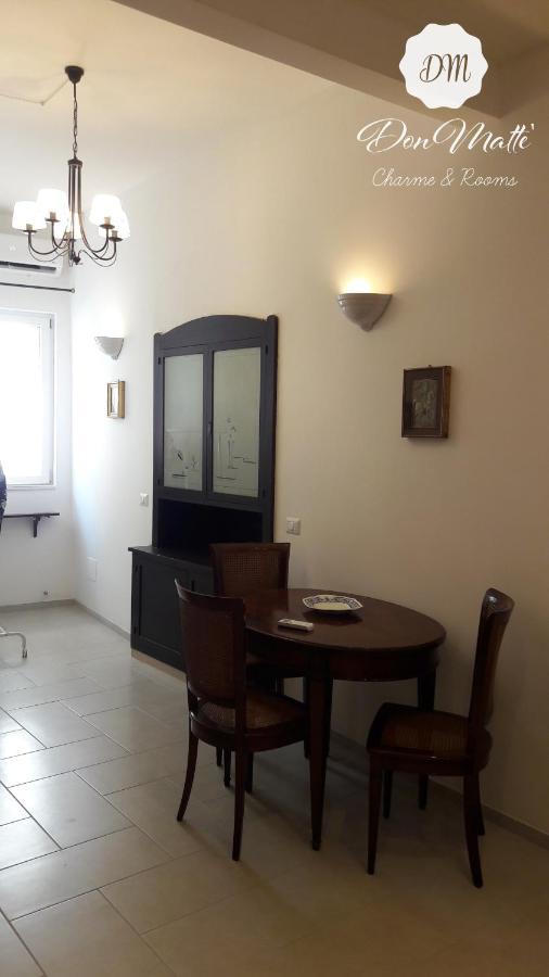 Donmatte - Charme & Rooms Conversano Exterior foto