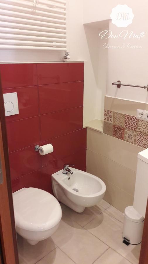 Donmatte - Charme & Rooms Conversano Exterior foto