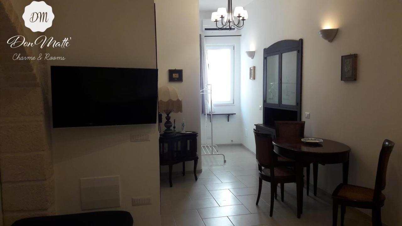 Donmatte - Charme & Rooms Conversano Exterior foto